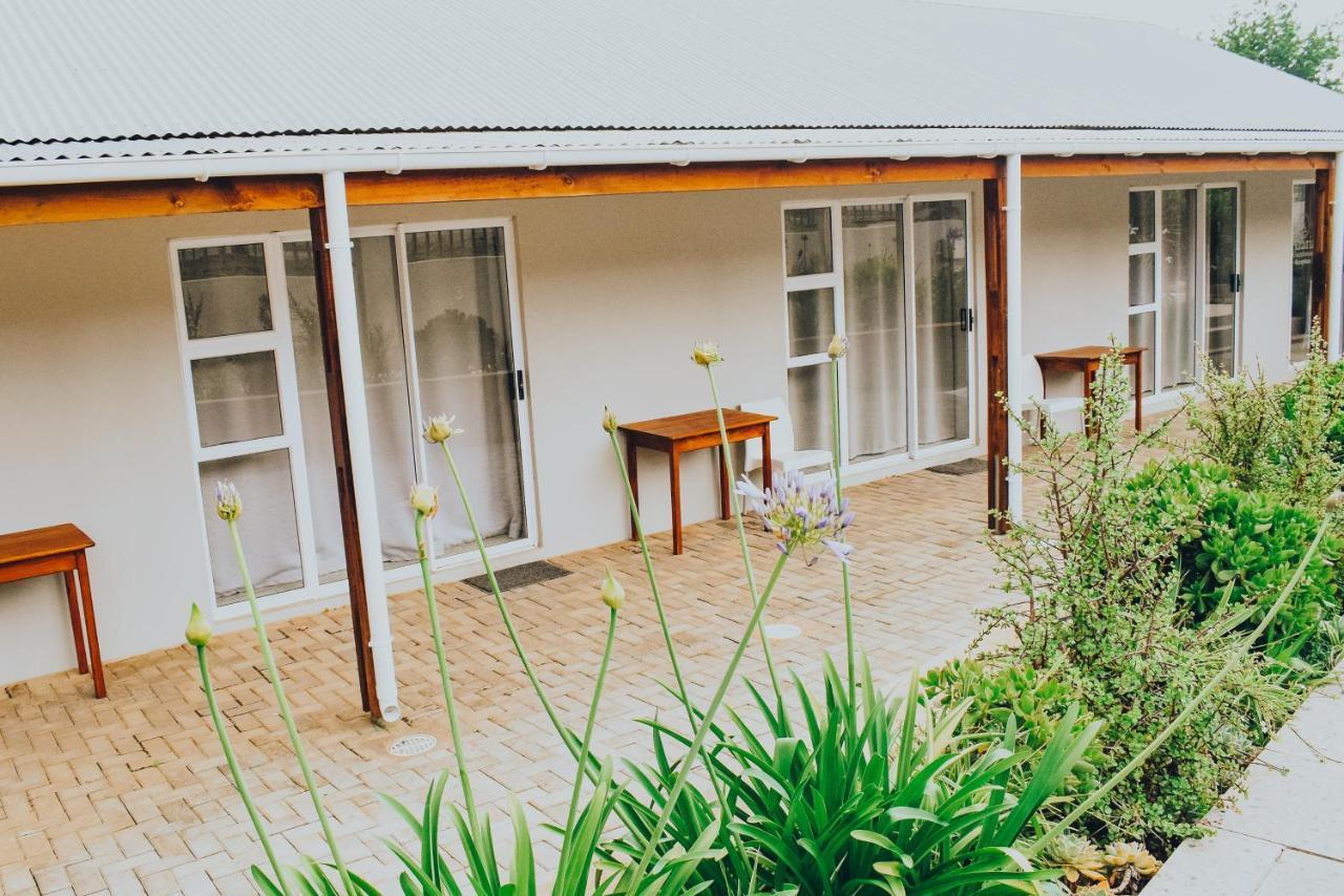 Azaria Guesthouse Swellendam Εξωτερικό φωτογραφία