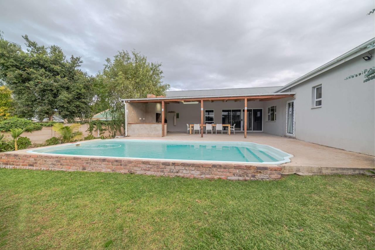 Azaria Guesthouse Swellendam Εξωτερικό φωτογραφία