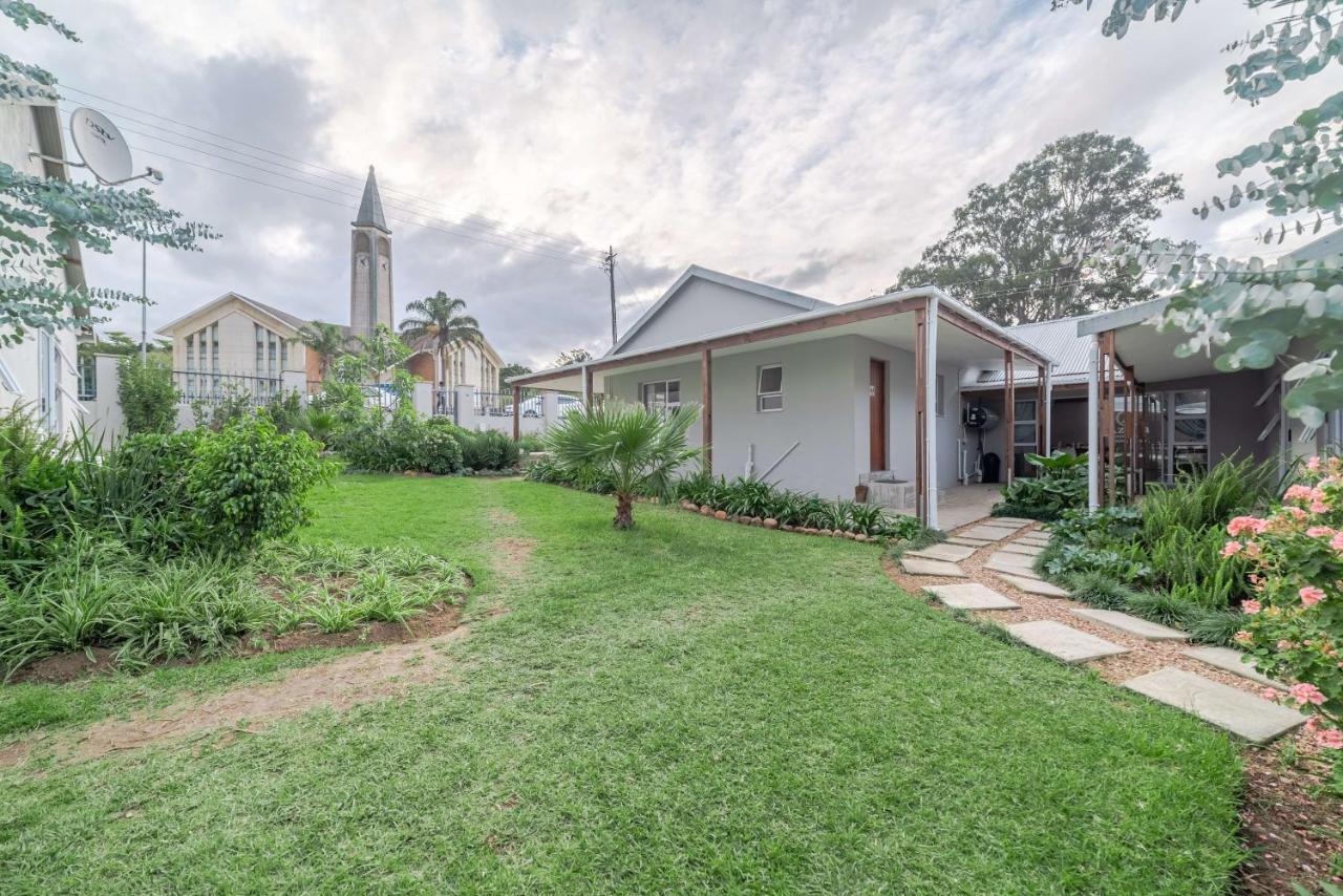 Azaria Guesthouse Swellendam Εξωτερικό φωτογραφία