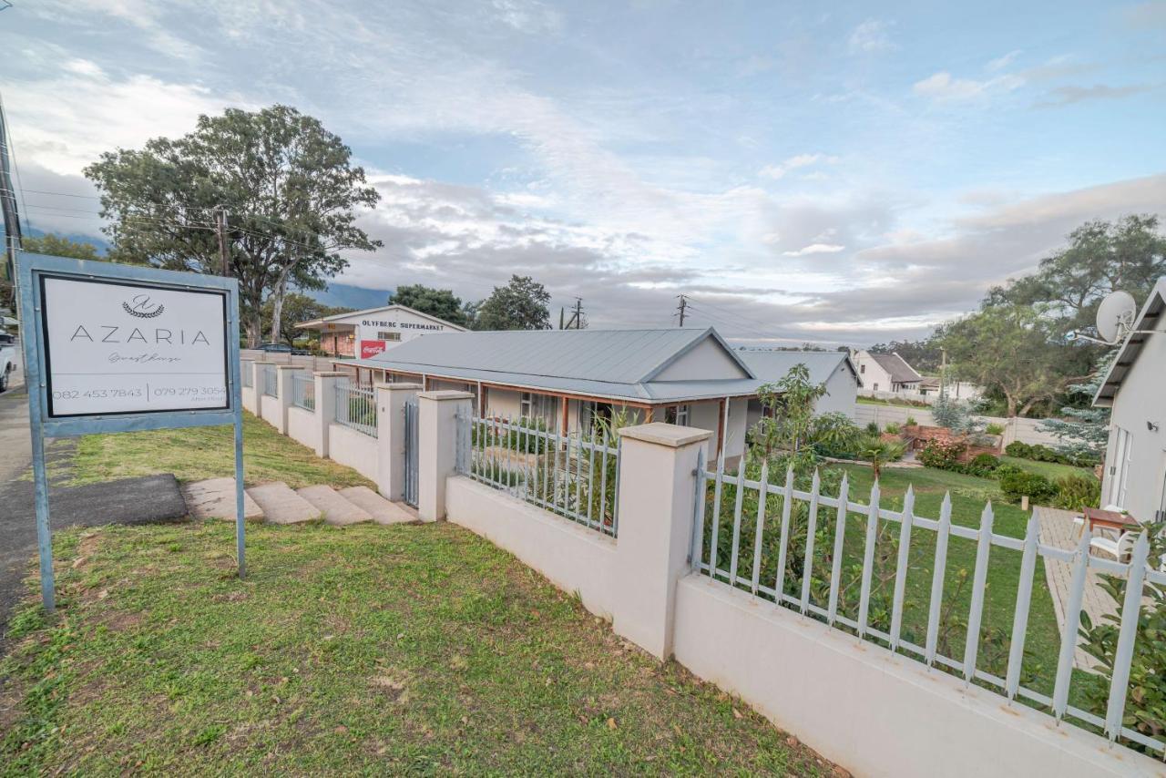 Azaria Guesthouse Swellendam Εξωτερικό φωτογραφία