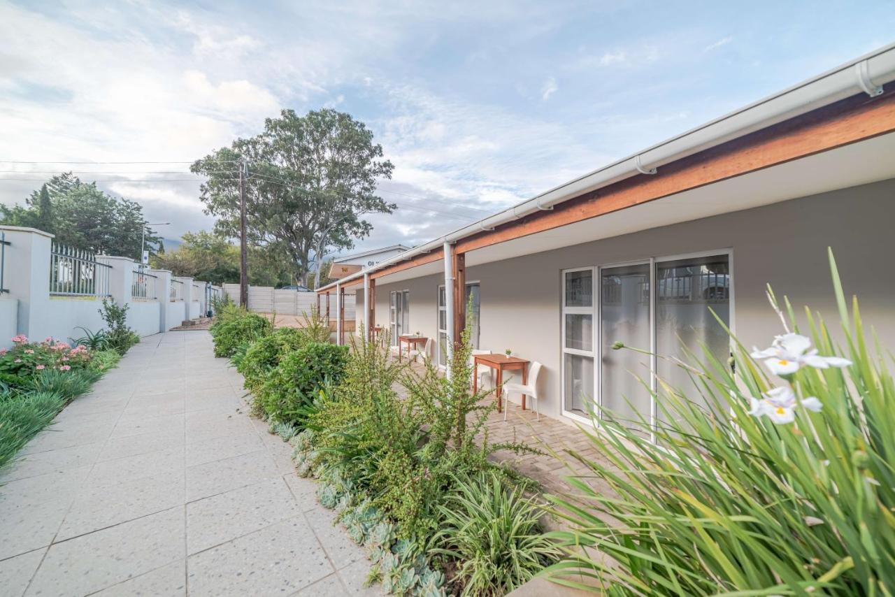 Azaria Guesthouse Swellendam Εξωτερικό φωτογραφία