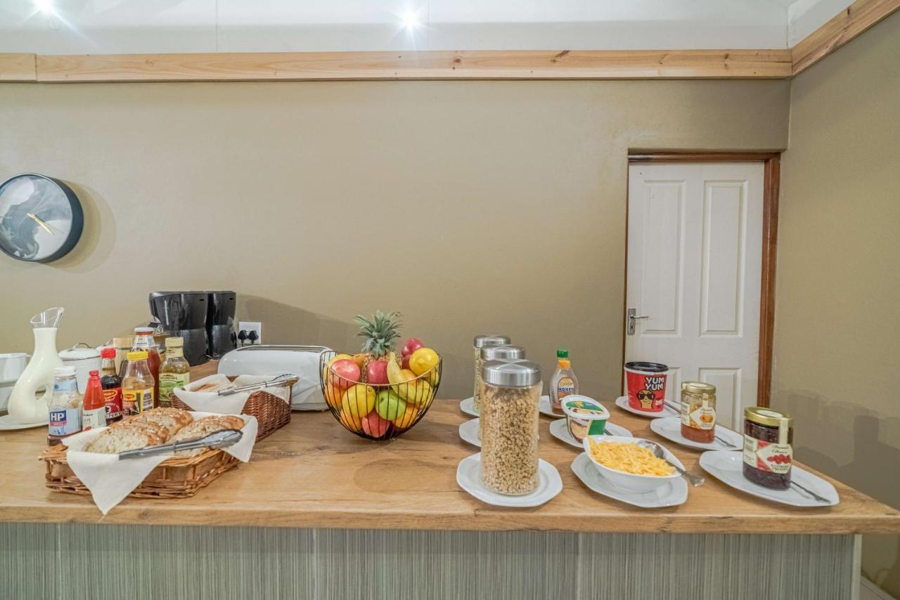 Azaria Guesthouse Swellendam Εξωτερικό φωτογραφία