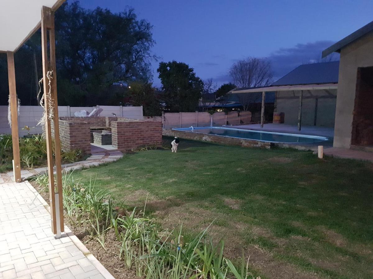 Azaria Guesthouse Swellendam Εξωτερικό φωτογραφία