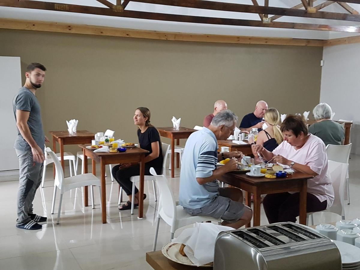 Azaria Guesthouse Swellendam Εξωτερικό φωτογραφία