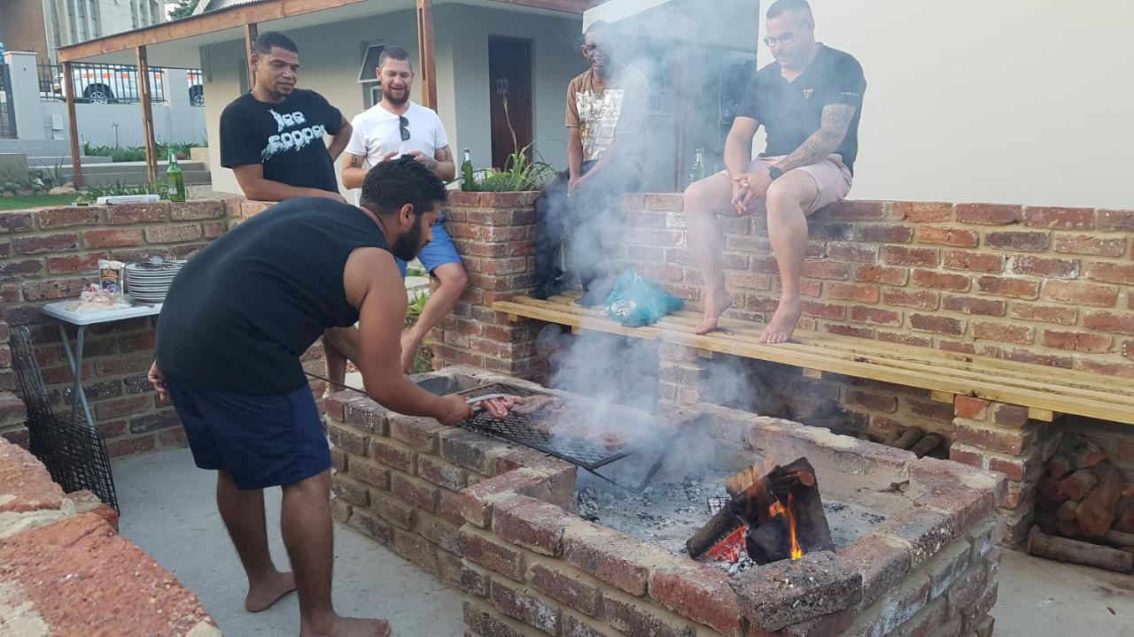 Azaria Guesthouse Swellendam Εξωτερικό φωτογραφία