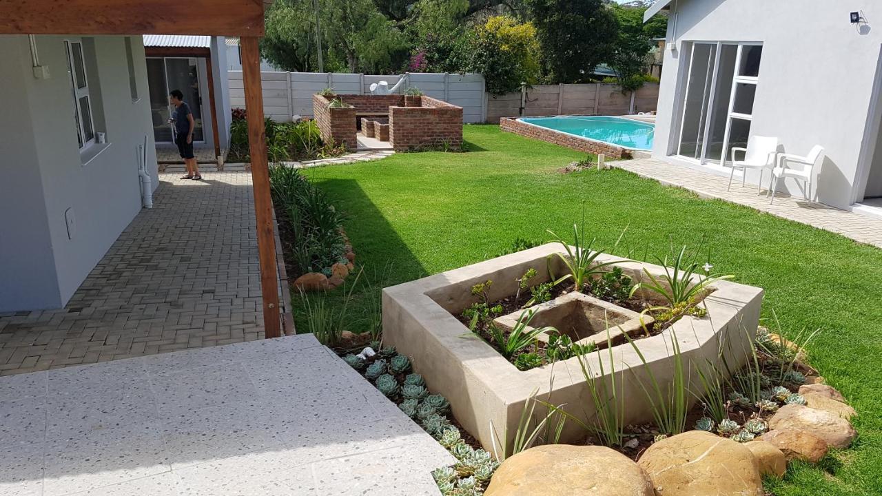 Azaria Guesthouse Swellendam Εξωτερικό φωτογραφία