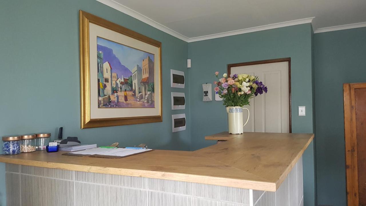 Azaria Guesthouse Swellendam Εξωτερικό φωτογραφία